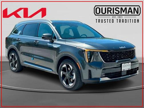 2025 Kia Sorento Hybrid SX Prestige