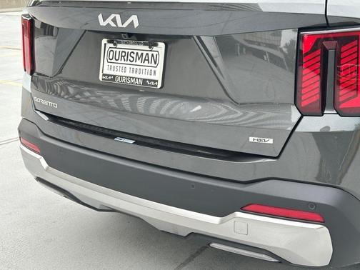 2025 Kia Sorento Hybrid SX Prestige