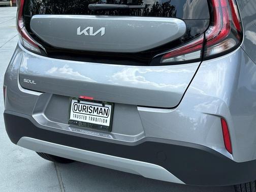 2025 Kia Soul S