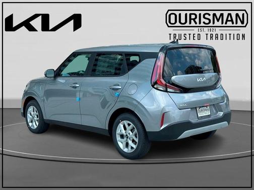2025 Kia Soul S