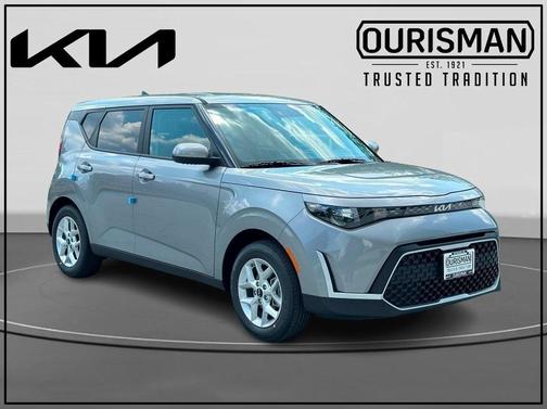 2025 Kia Soul S