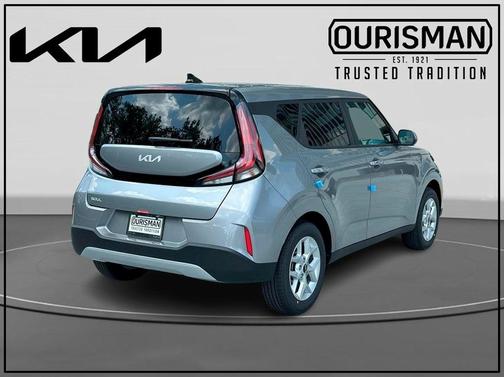 2025 Kia Soul S