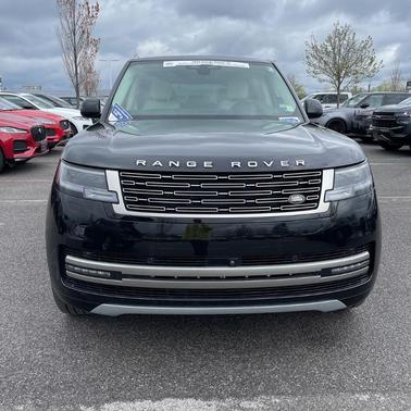 Santorini Black 2024 Land Rover Range Rover P530 SE