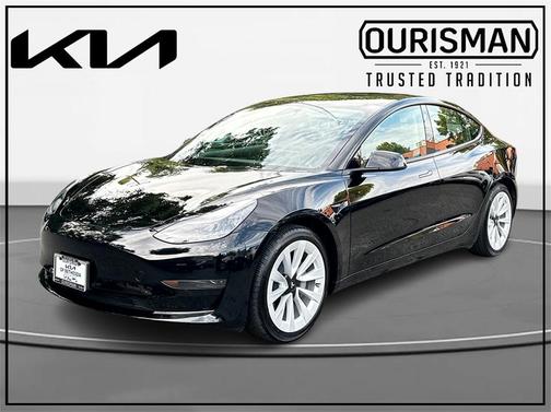 2023 Tesla Model 3 Base