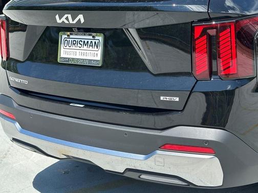 2025 Kia Sorento Plug-In Hybrid SX Prestige