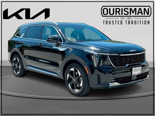 2025 Kia Sorento Plug-In Hybrid SX Prestige