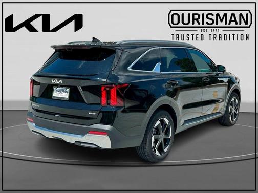 2025 Kia Sorento Plug-In Hybrid SX Prestige