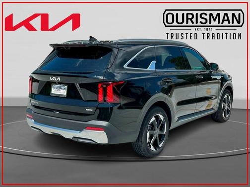2025 Kia Sorento Plug-In Hybrid SX Prestige
