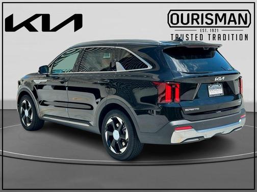 2025 Kia Sorento Plug-In Hybrid SX Prestige