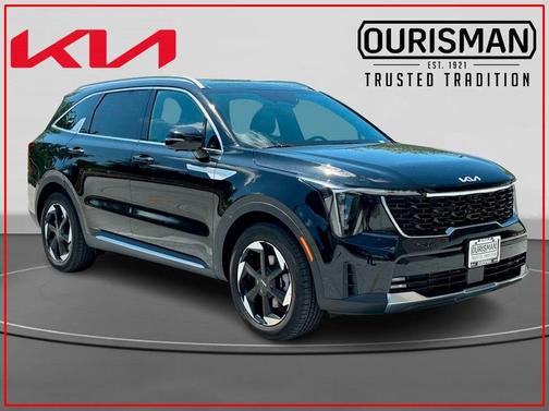 2025 Kia Sorento Plug-In Hybrid SX Prestige