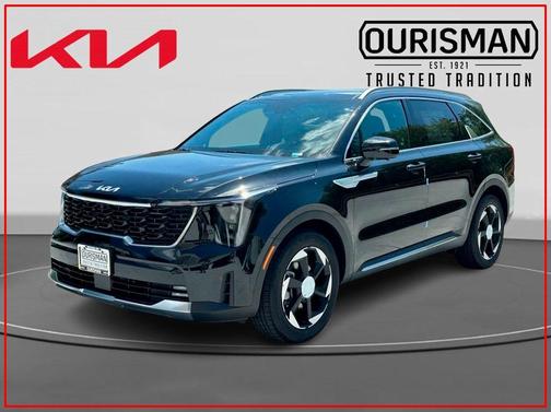 2025 Kia Sorento Plug-In Hybrid SX Prestige