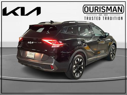 2023 Kia Sportage X-Line