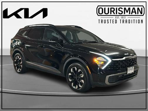 2023 Kia Sportage X-Line