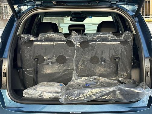 2026 Kia Sorento Plug-In Hybrid EX