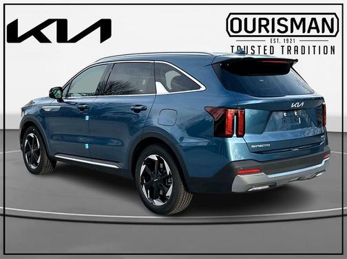 2026 Kia Sorento Plug-In Hybrid EX