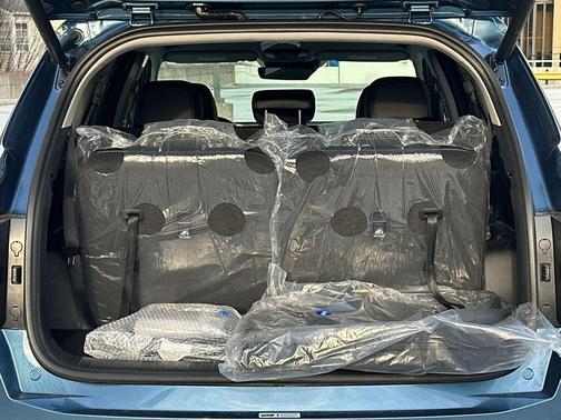 2026 Kia Sorento Plug-In Hybrid EX