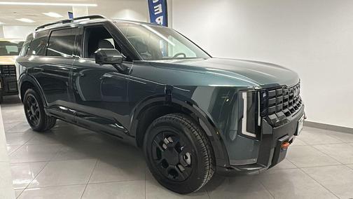 2027 Kia Telluride SX-Prestige