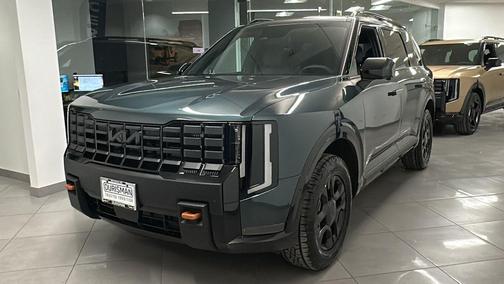 2027 Kia Telluride SX-Prestige