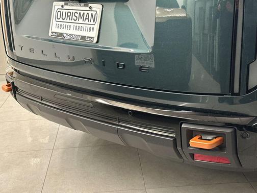 2027 Kia Telluride SX-Prestige