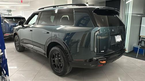 2027 Kia Telluride SX-Prestige