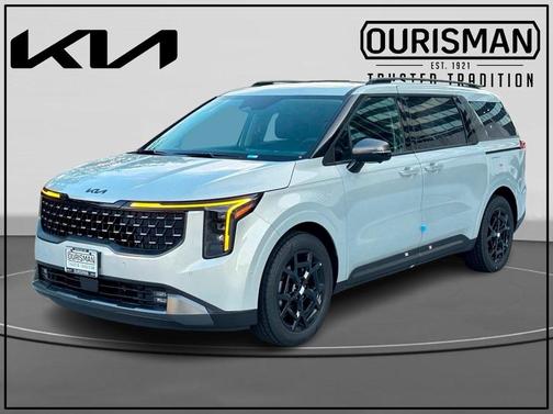 2026 Kia Carnival Hybrid SX