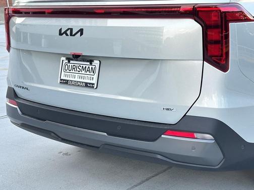 2026 Kia Carnival Hybrid SX