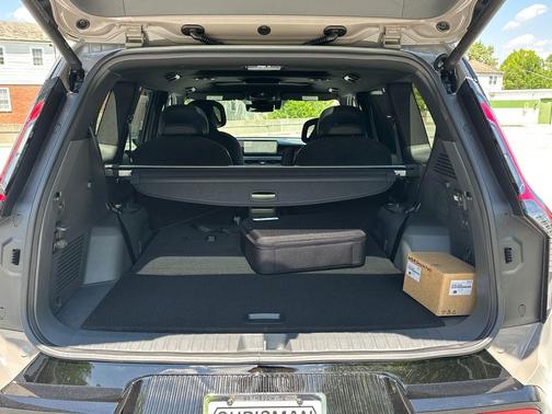 Brown 2026 Kia EV9 Land