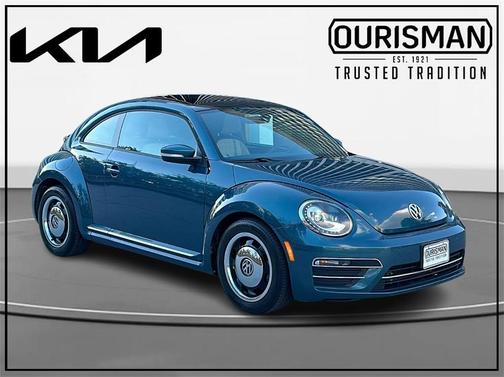2018 Volkswagen Beetle 2.0T Coast