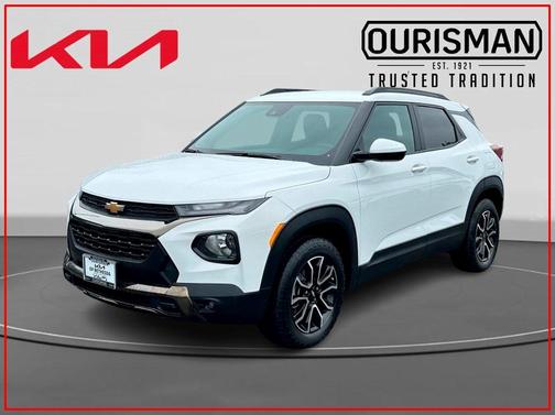2023 Chevrolet Trailblazer ACTIV