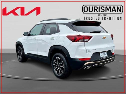 2023 Chevrolet Trailblazer ACTIV