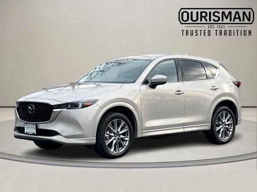 2025 Mazda CX-5 2.5 S Premium Plus Package