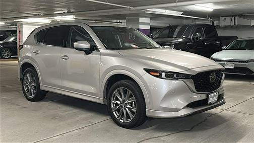 2025 Mazda CX-5 2.5 S Premium Plus Package