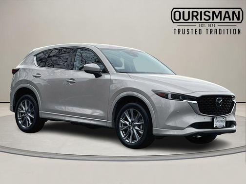 2025 Mazda CX-5 2.5 S Premium Plus Package