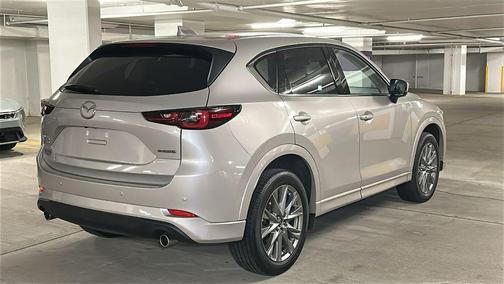2025 Mazda CX-5 2.5 S Premium Plus Package