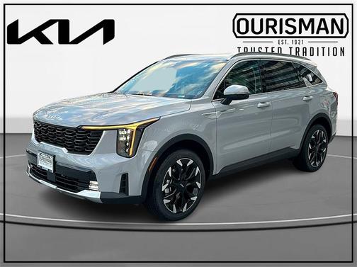 2026 Kia Sorento EX