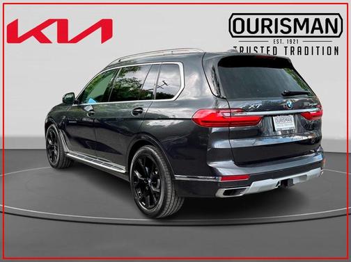 2022 BMW X7 xDrive40i