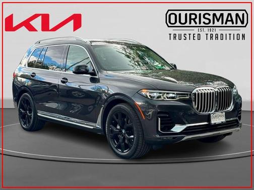 2022 BMW X7 xDrive40i