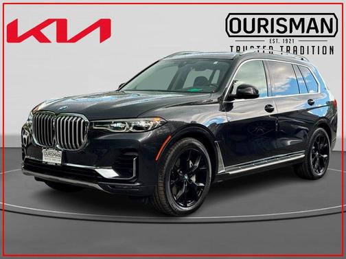 2022 BMW X7 xDrive40i