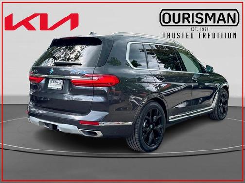 2022 BMW X7 xDrive40i