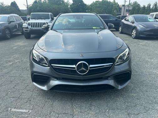 2018 Mercedes-Benz AMG E 63 S 4MATIC