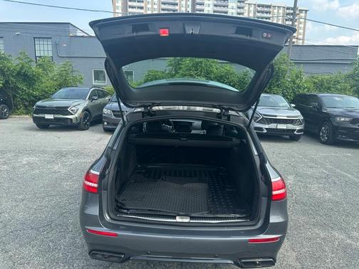 2018 Mercedes-Benz AMG E 63 S 4MATIC