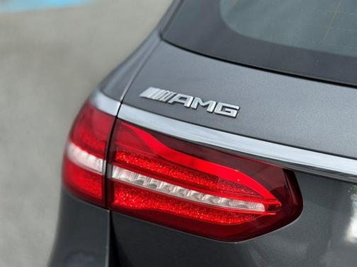 2018 Mercedes-Benz AMG E 63 S 4MATIC