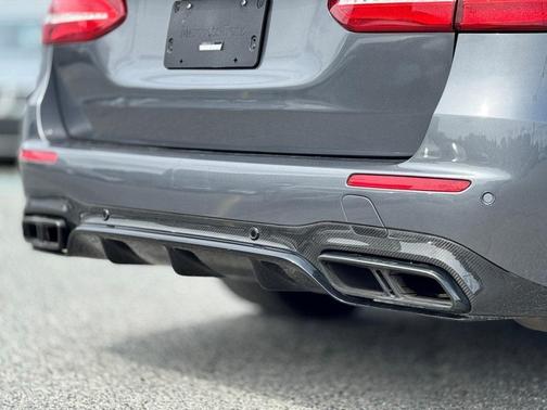 2018 Mercedes-Benz AMG E 63 S 4MATIC