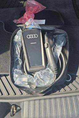 2025 Audi Q6 e-tron Premium