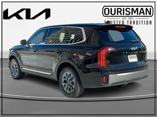 2025 Kia Telluride LX