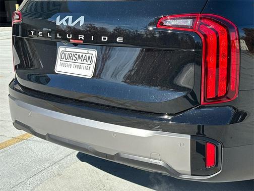 2025 Kia Telluride LX