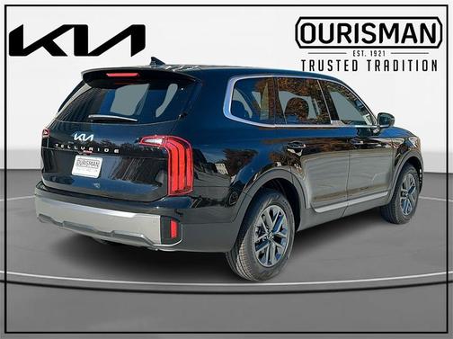 2025 Kia Telluride LX