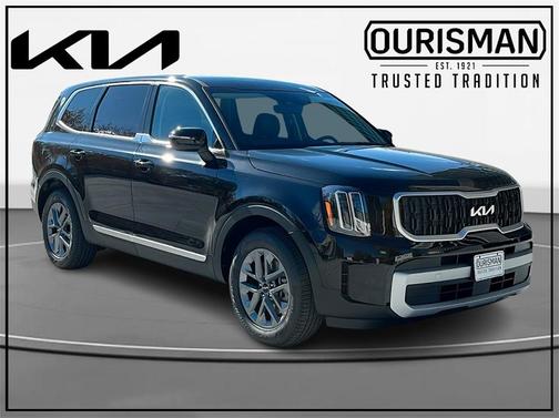 2025 Kia Telluride LX