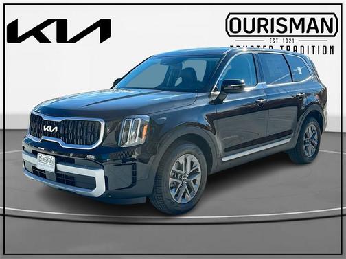 2025 Kia Telluride LX