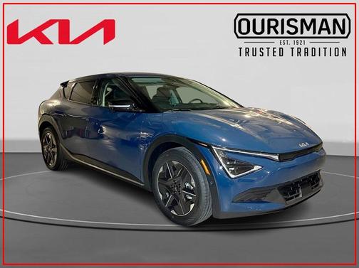 2025 Kia EV6 Light Long Range